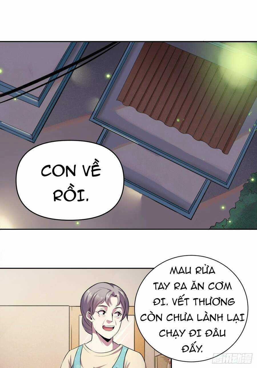 Chúa Tể Vực Thẳm - Chapter 7 - Trang 42