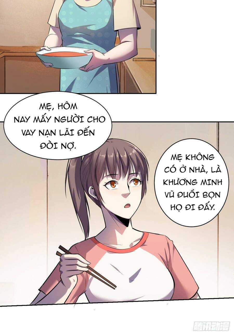 Chúa Tể Vực Thẳm - Chapter 7 - Trang 43