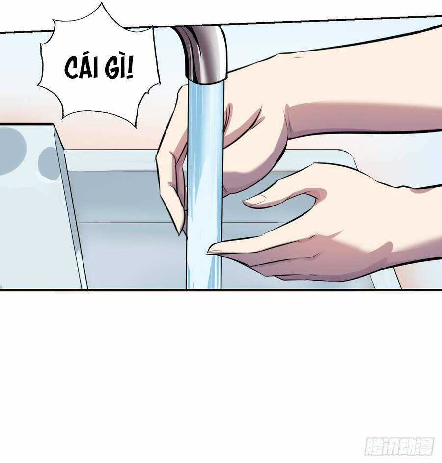 Chúa Tể Vực Thẳm - Chapter 7 - Trang 44