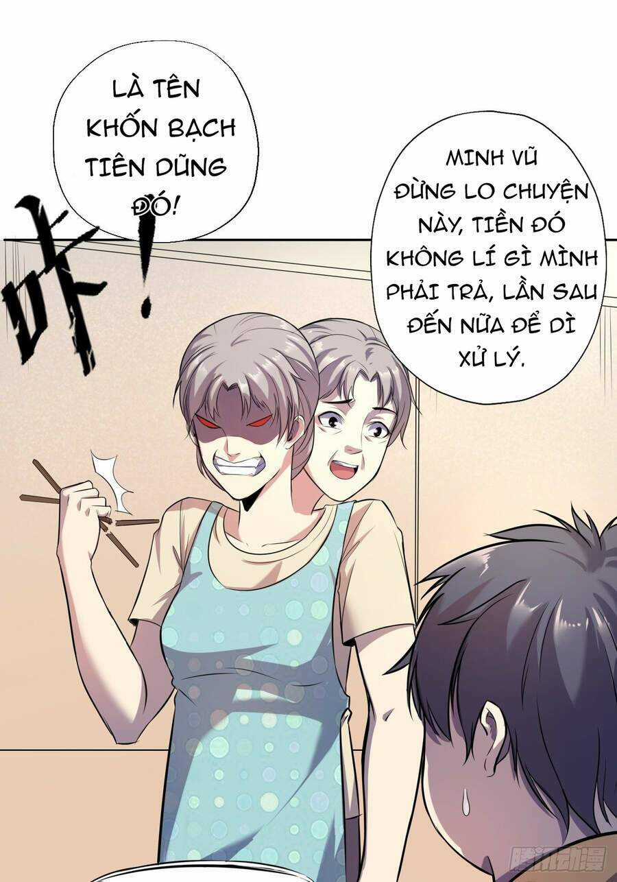 Chúa Tể Vực Thẳm - Chapter 7 - Trang 45