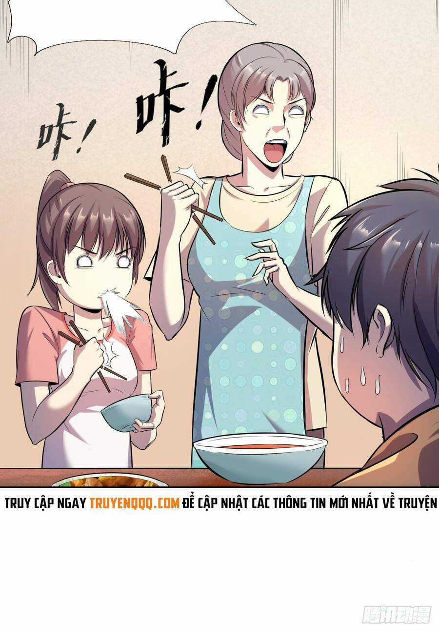 Chúa Tể Vực Thẳm - Chapter 7 - Trang 47