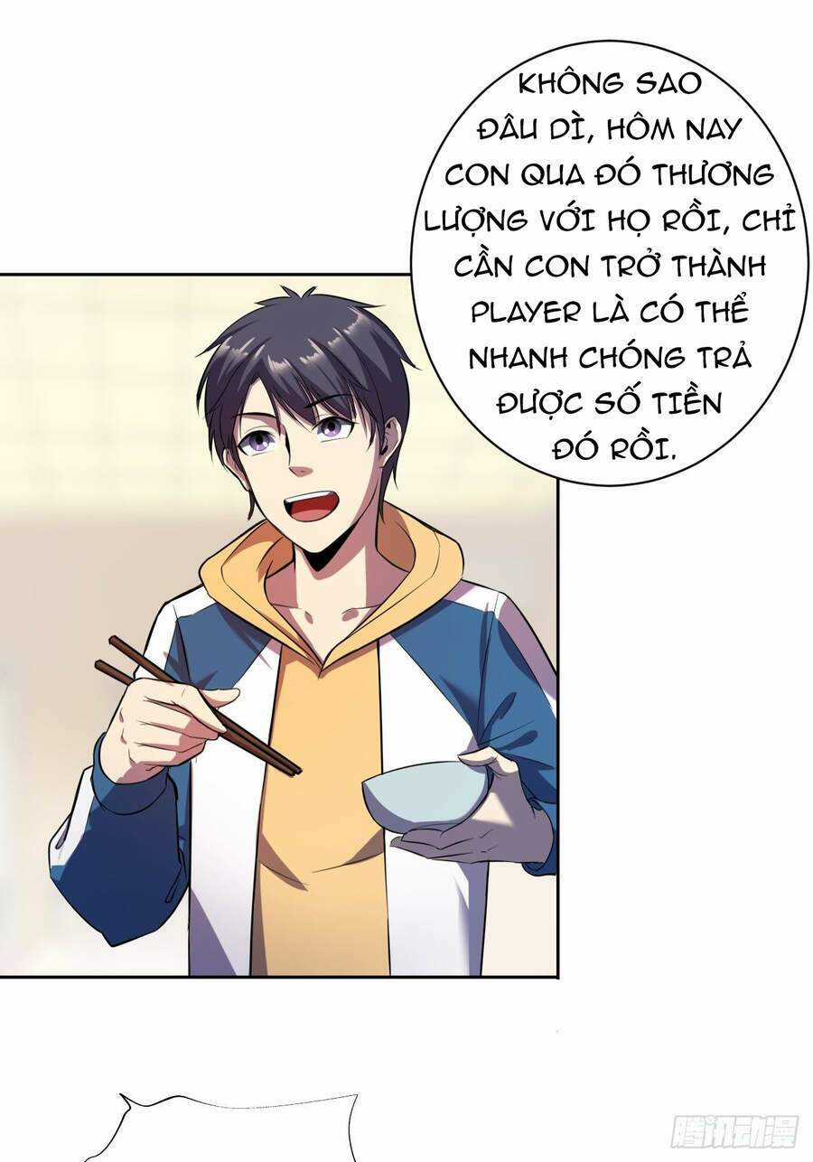 Chúa Tể Vực Thẳm - Chapter 7 - Trang 48