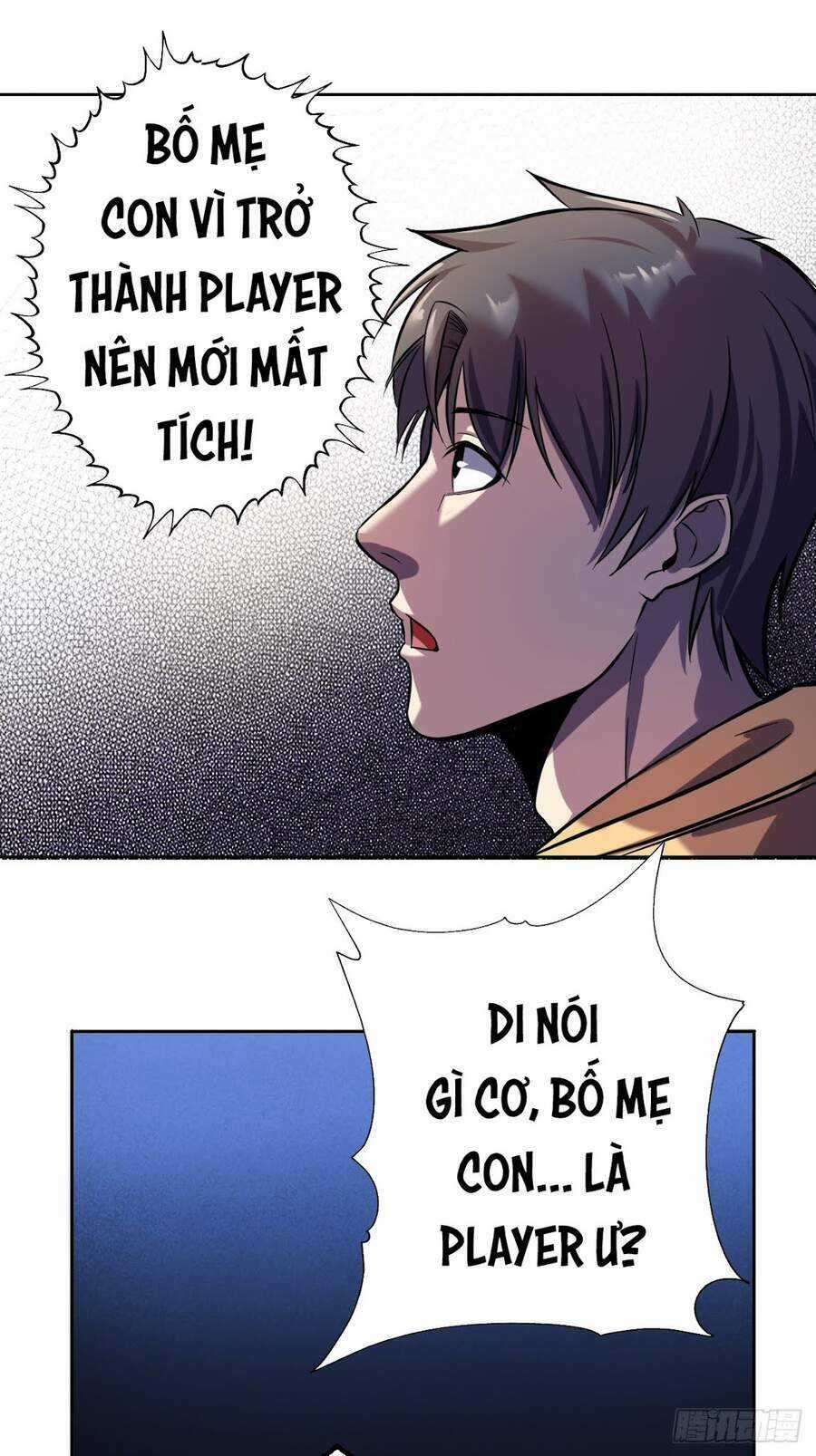 Chúa Tể Vực Thẳm - Chapter 7 - Trang 51