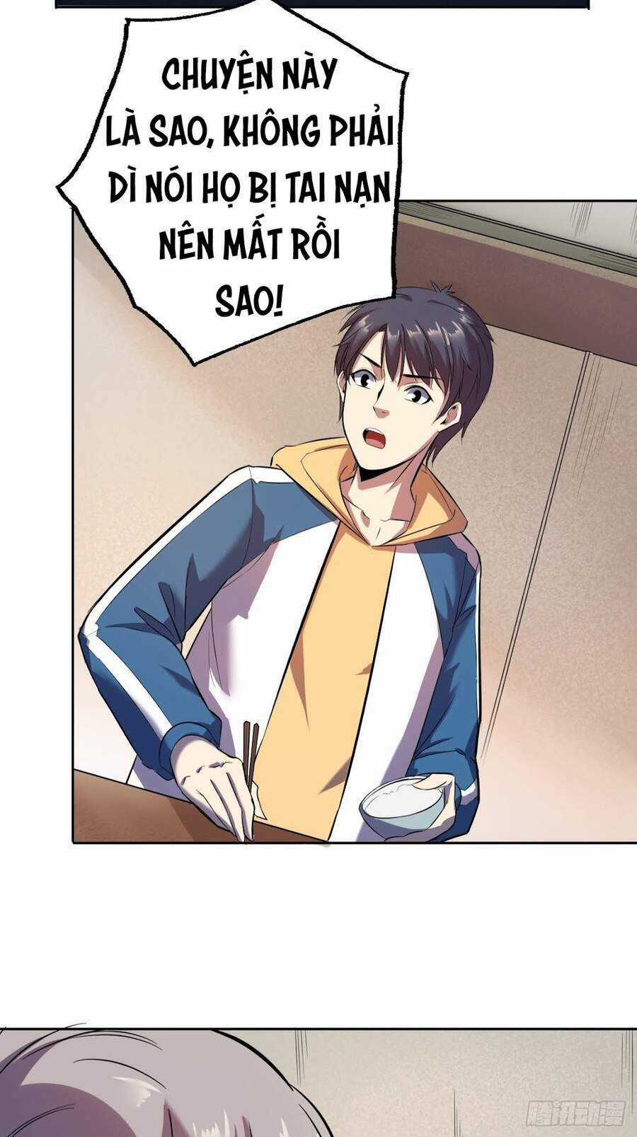 Chúa Tể Vực Thẳm - Chapter 7 - Trang 52