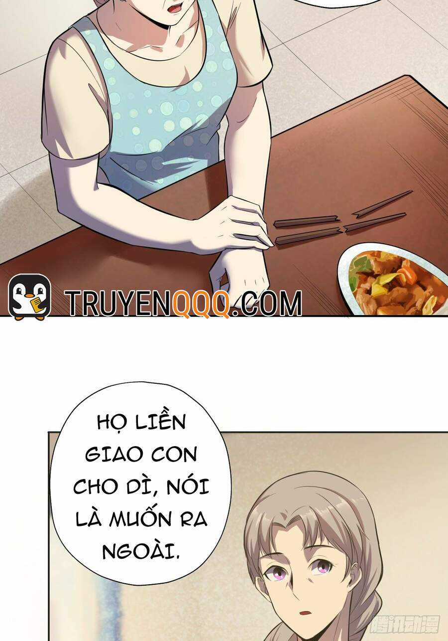 Chúa Tể Vực Thẳm - Chapter 7 - Trang 55