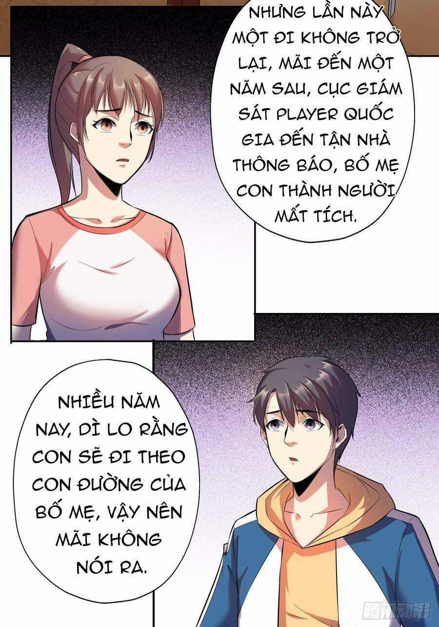 Chúa Tể Vực Thẳm - Chapter 7 - Trang 58