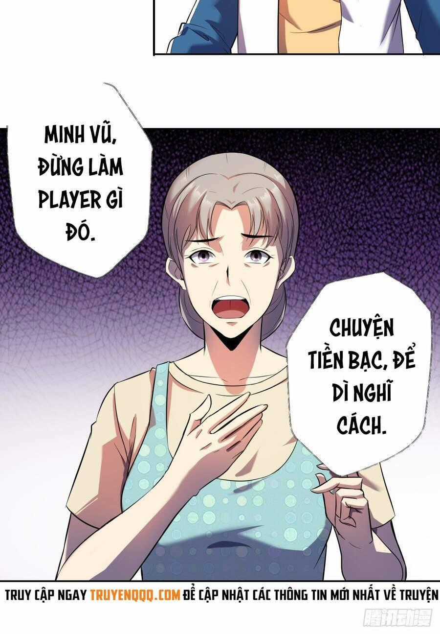 Chúa Tể Vực Thẳm - Chapter 7 - Trang 59
