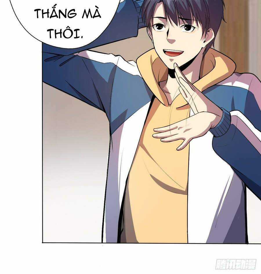 Chúa Tể Vực Thẳm - Chapter 7 - Trang 7