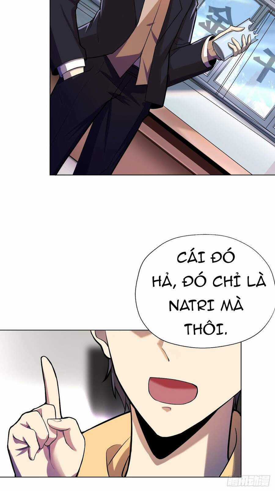 Chúa Tể Vực Thẳm - Chapter 7 - Trang 10