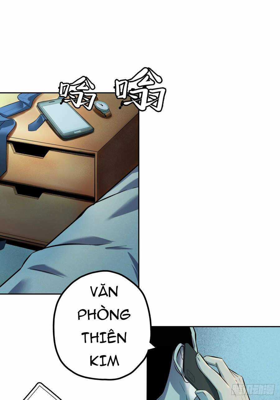 Chúa Tể Vực Thẳm - Chapter 8 - Trang 14