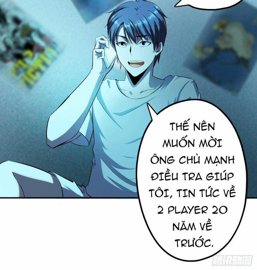 Chúa Tể Vực Thẳm - Chapter 8 - Trang 16