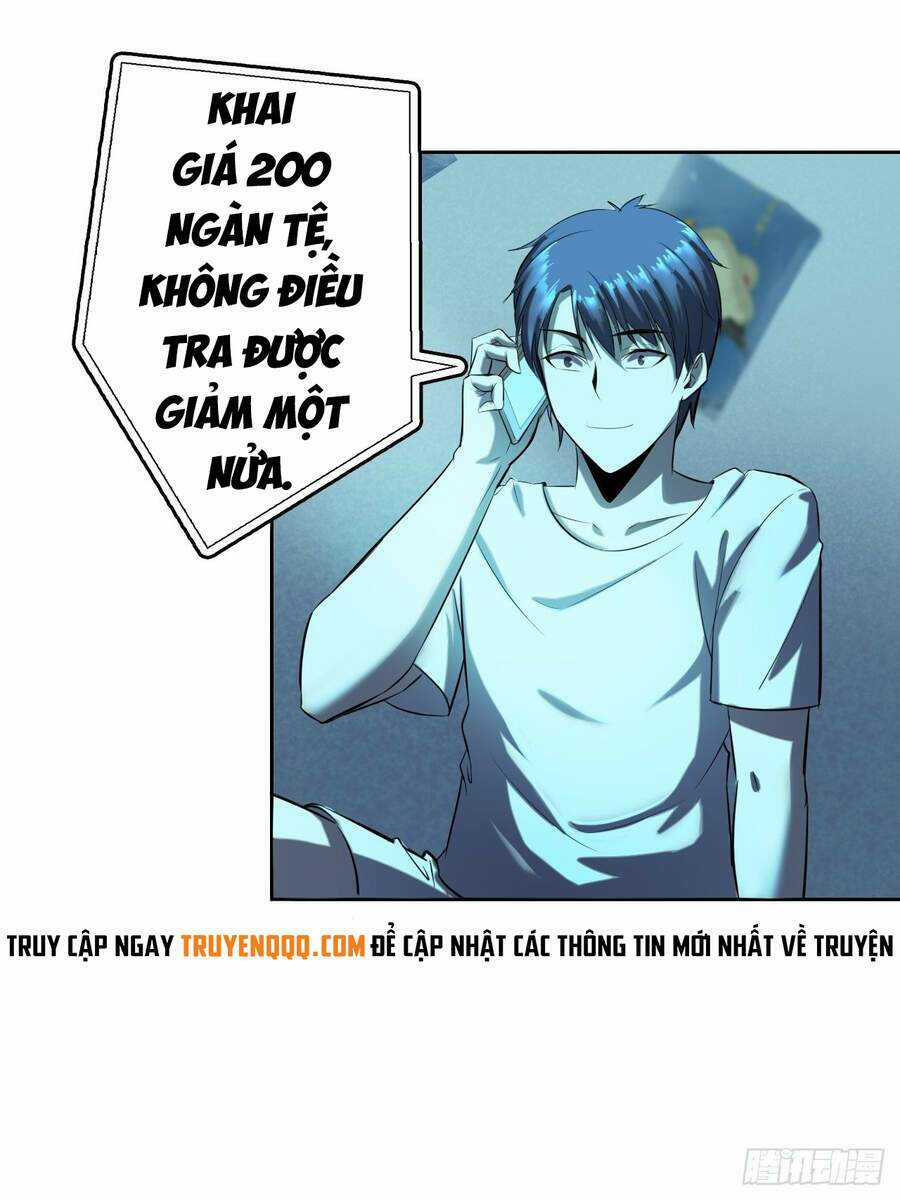 Chúa Tể Vực Thẳm - Chapter 8 - Trang 17