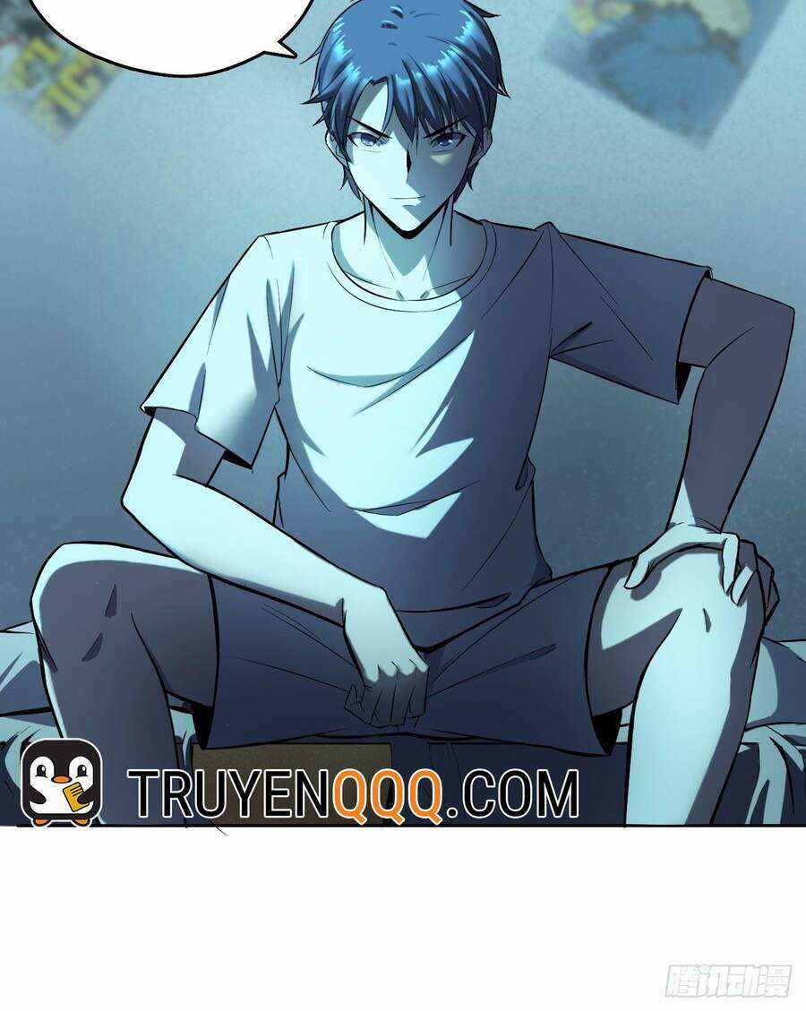 Chúa Tể Vực Thẳm - Chapter 8 - Trang 20