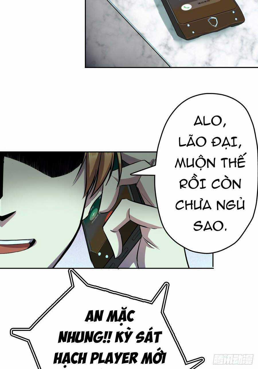 Chúa Tể Vực Thẳm - Chapter 8 - Trang 22