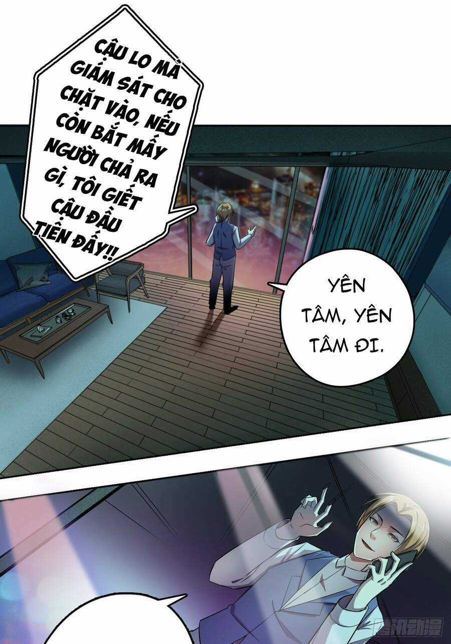 Chúa Tể Vực Thẳm - Chapter 8 - Trang 24