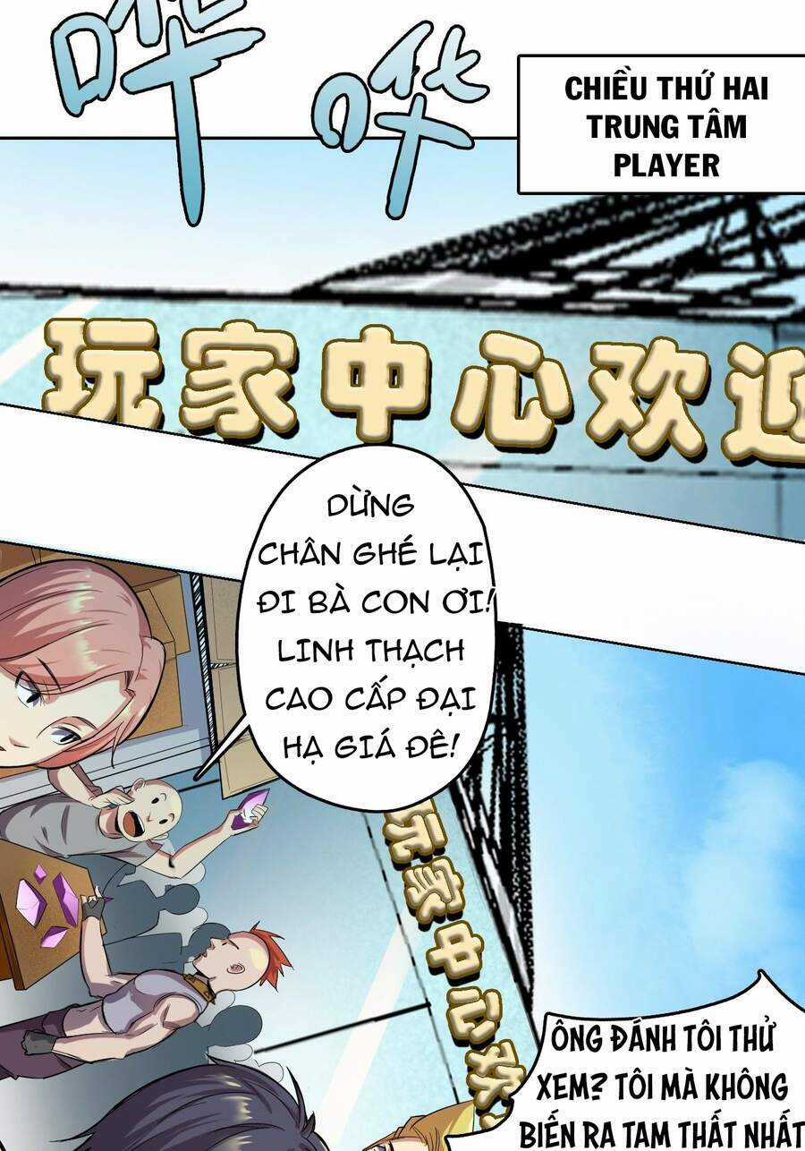 Chúa Tể Vực Thẳm - Chapter 8 - Trang 26