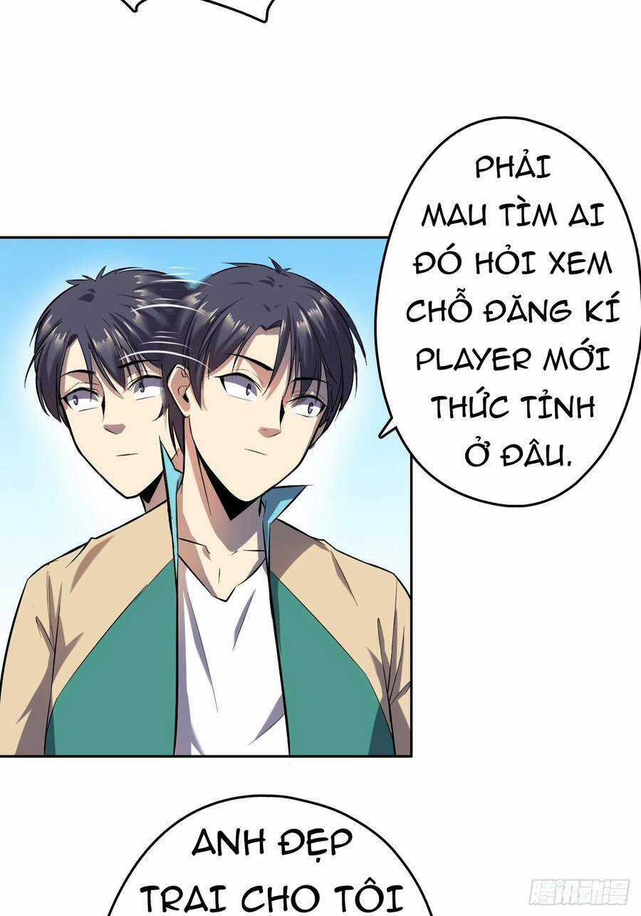 Chúa Tể Vực Thẳm - Chapter 8 - Trang 29