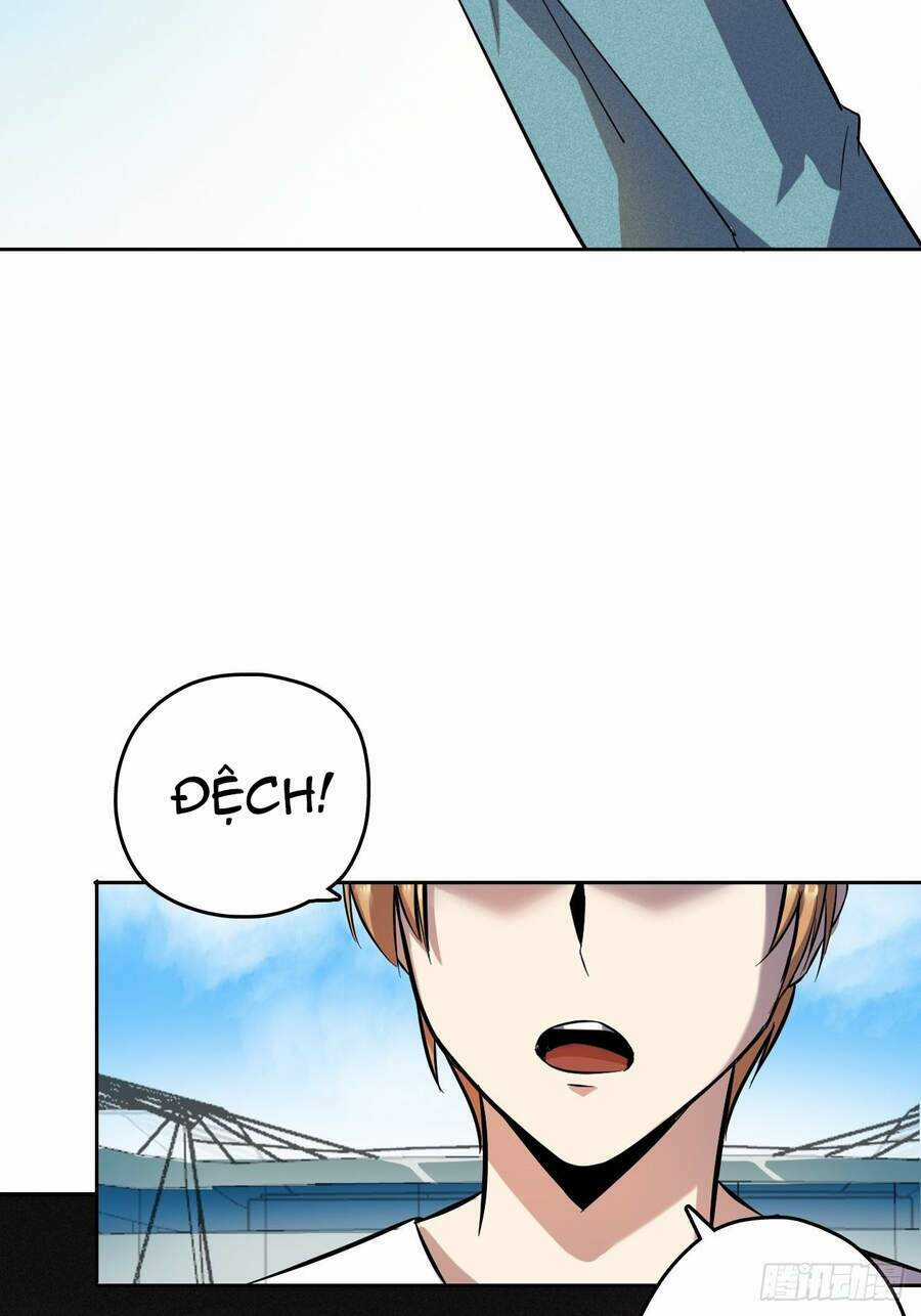 Chúa Tể Vực Thẳm - Chapter 8 - Trang 32