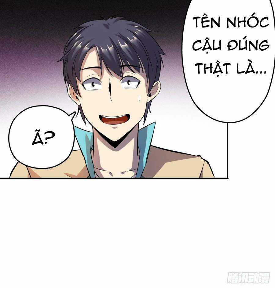 Chúa Tể Vực Thẳm - Chapter 8 - Trang 33