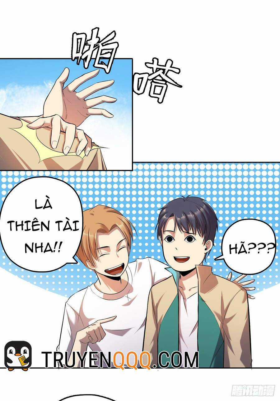 Chúa Tể Vực Thẳm - Chapter 8 - Trang 34