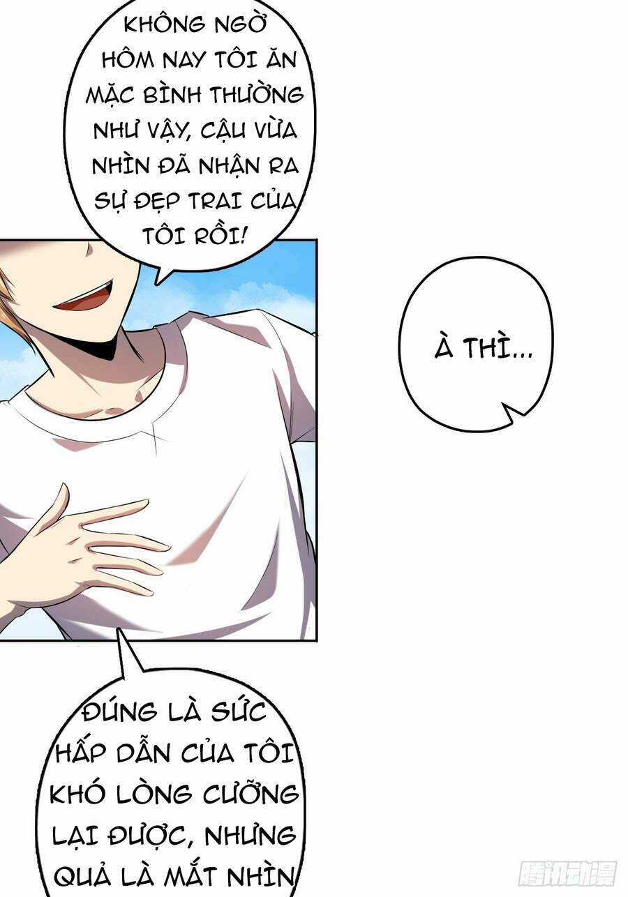 Chúa Tể Vực Thẳm - Chapter 8 - Trang 35