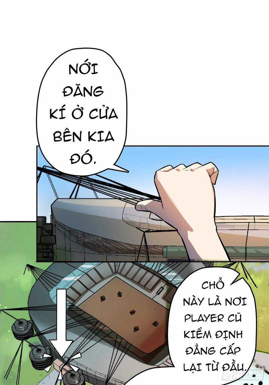 Chúa Tể Vực Thẳm - Chapter 8 - Trang 37