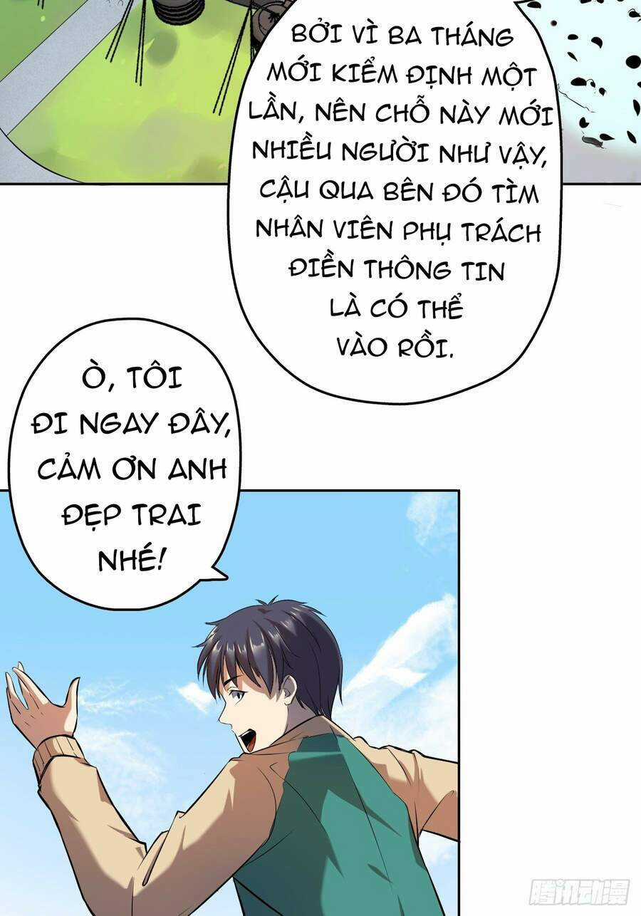 Chúa Tể Vực Thẳm - Chapter 8 - Trang 38