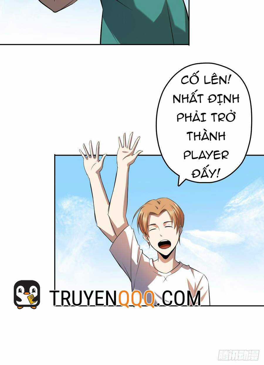 Chúa Tể Vực Thẳm - Chapter 8 - Trang 39