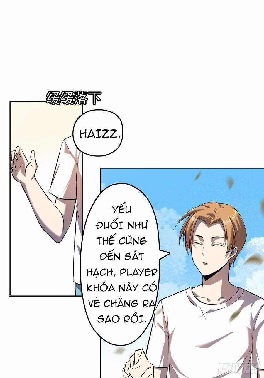 Chúa Tể Vực Thẳm - Chapter 8 - Trang 40