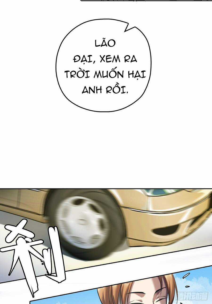 Chúa Tể Vực Thẳm - Chapter 8 - Trang 41