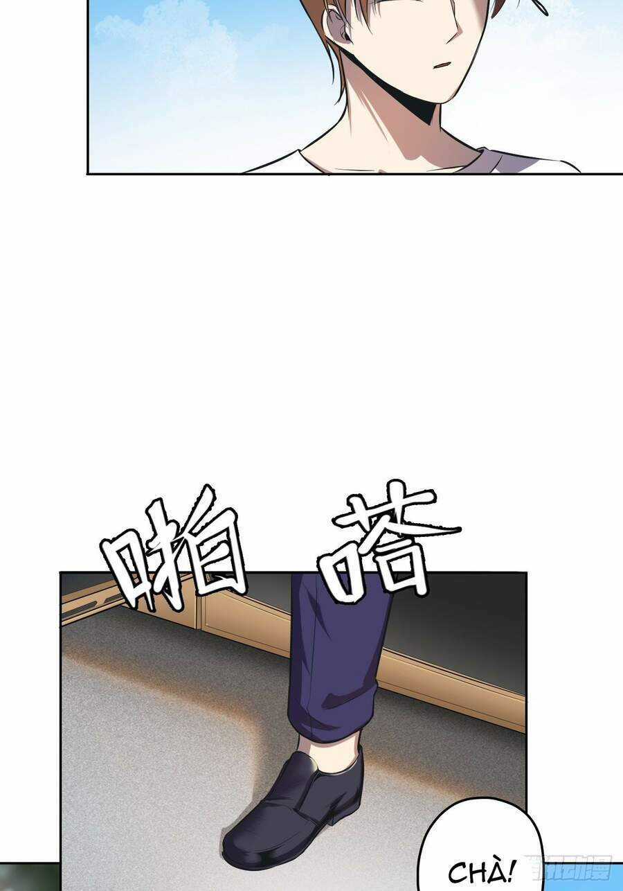 Chúa Tể Vực Thẳm - Chapter 8 - Trang 42