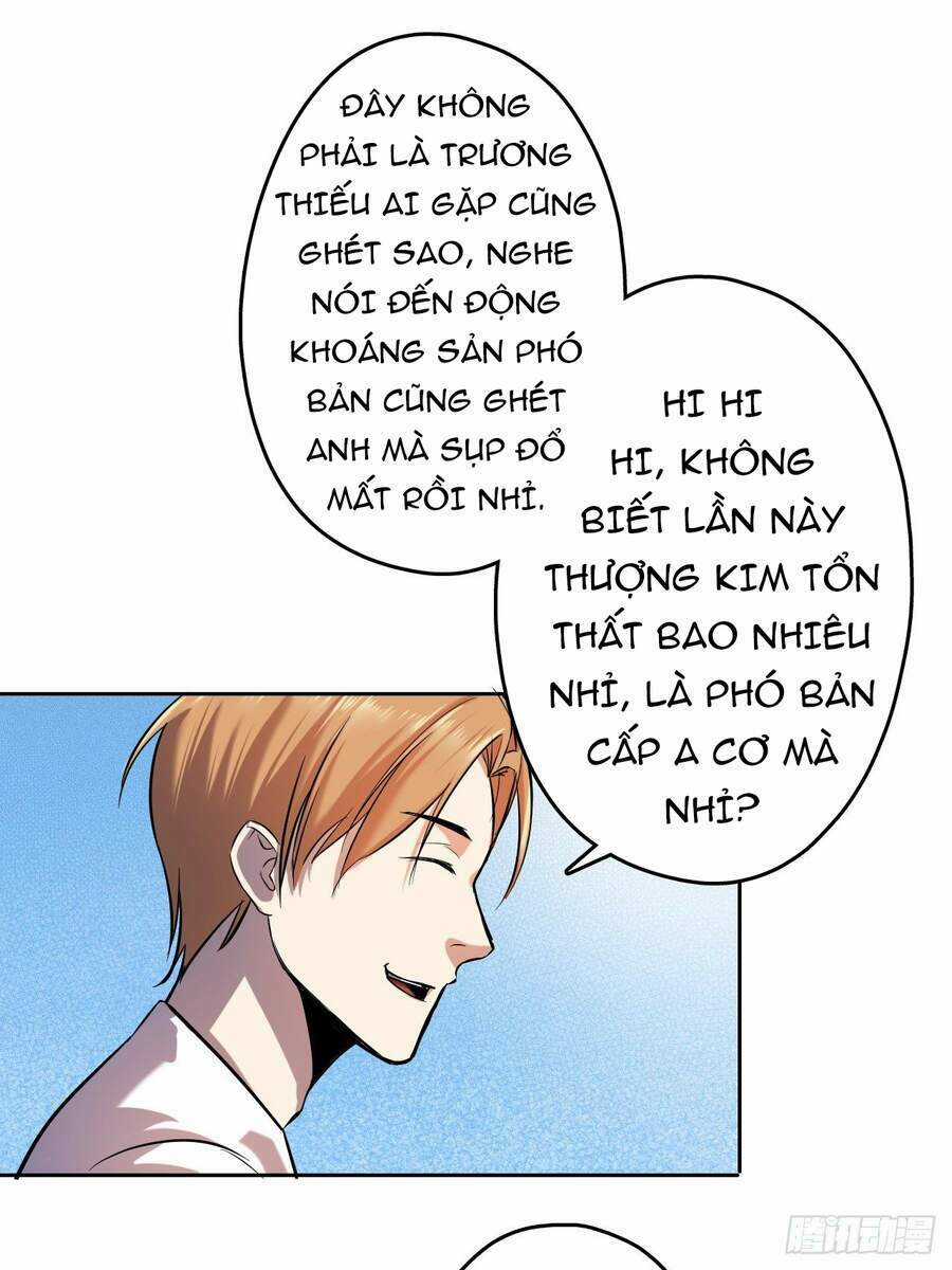 Chúa Tể Vực Thẳm - Chapter 8 - Trang 44