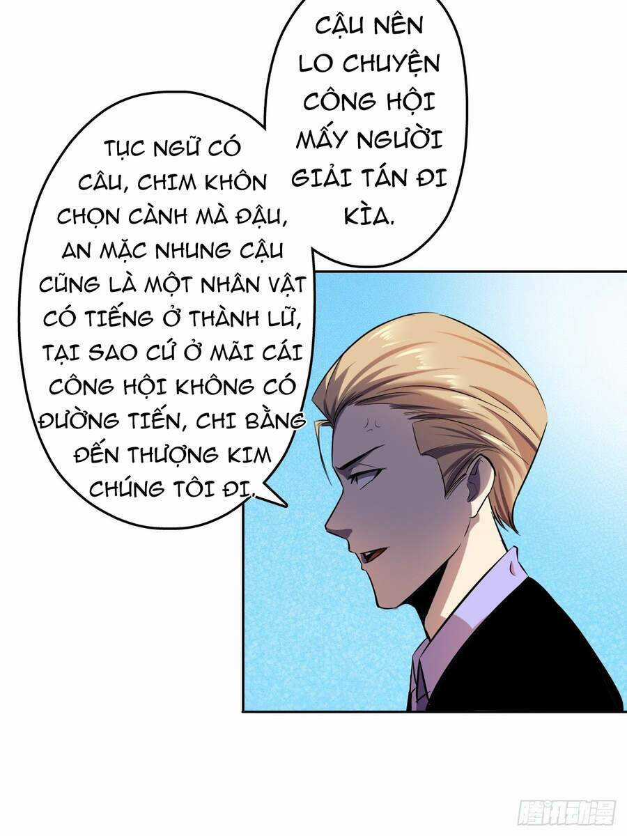 Chúa Tể Vực Thẳm - Chapter 8 - Trang 45