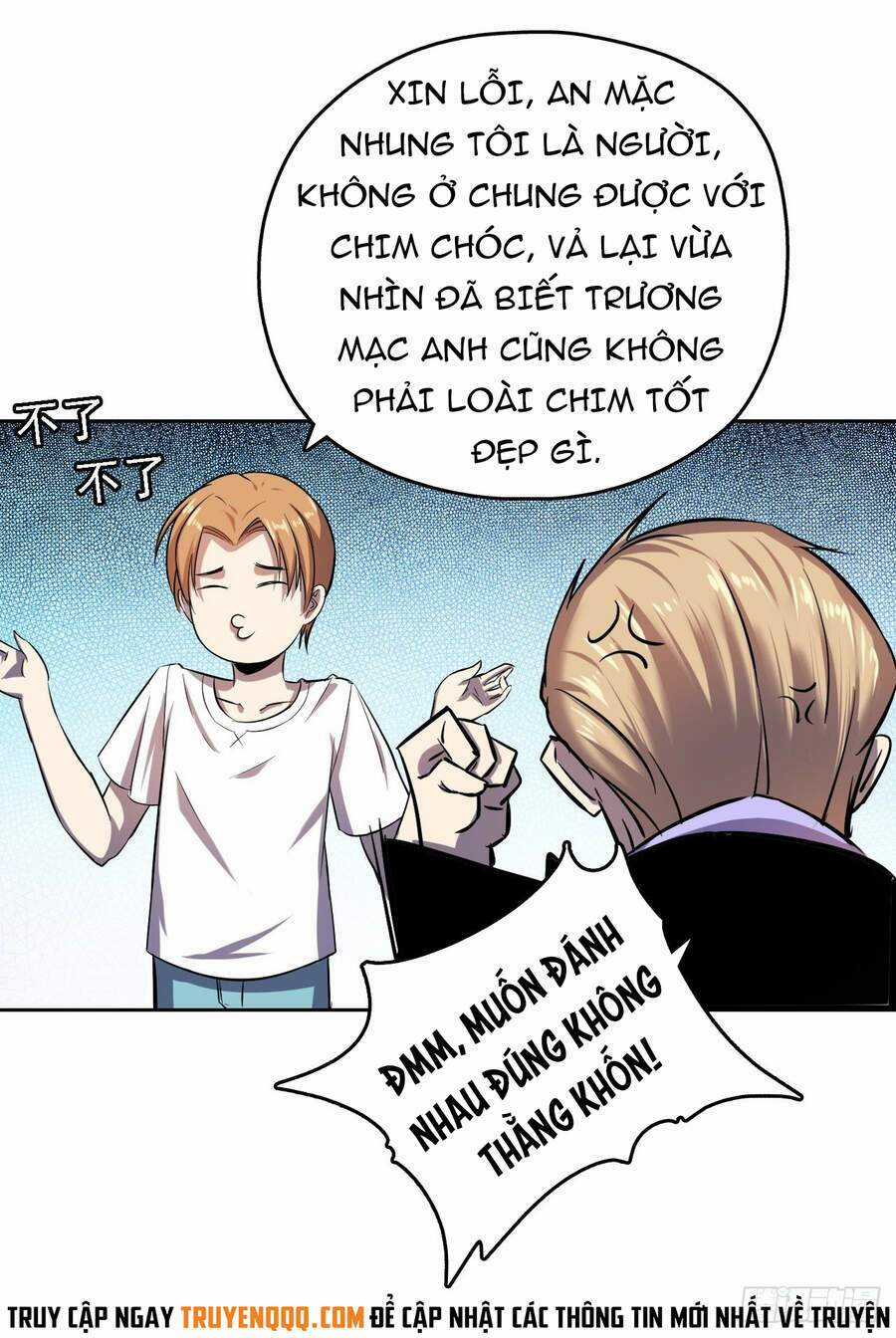Chúa Tể Vực Thẳm - Chapter 8 - Trang 46