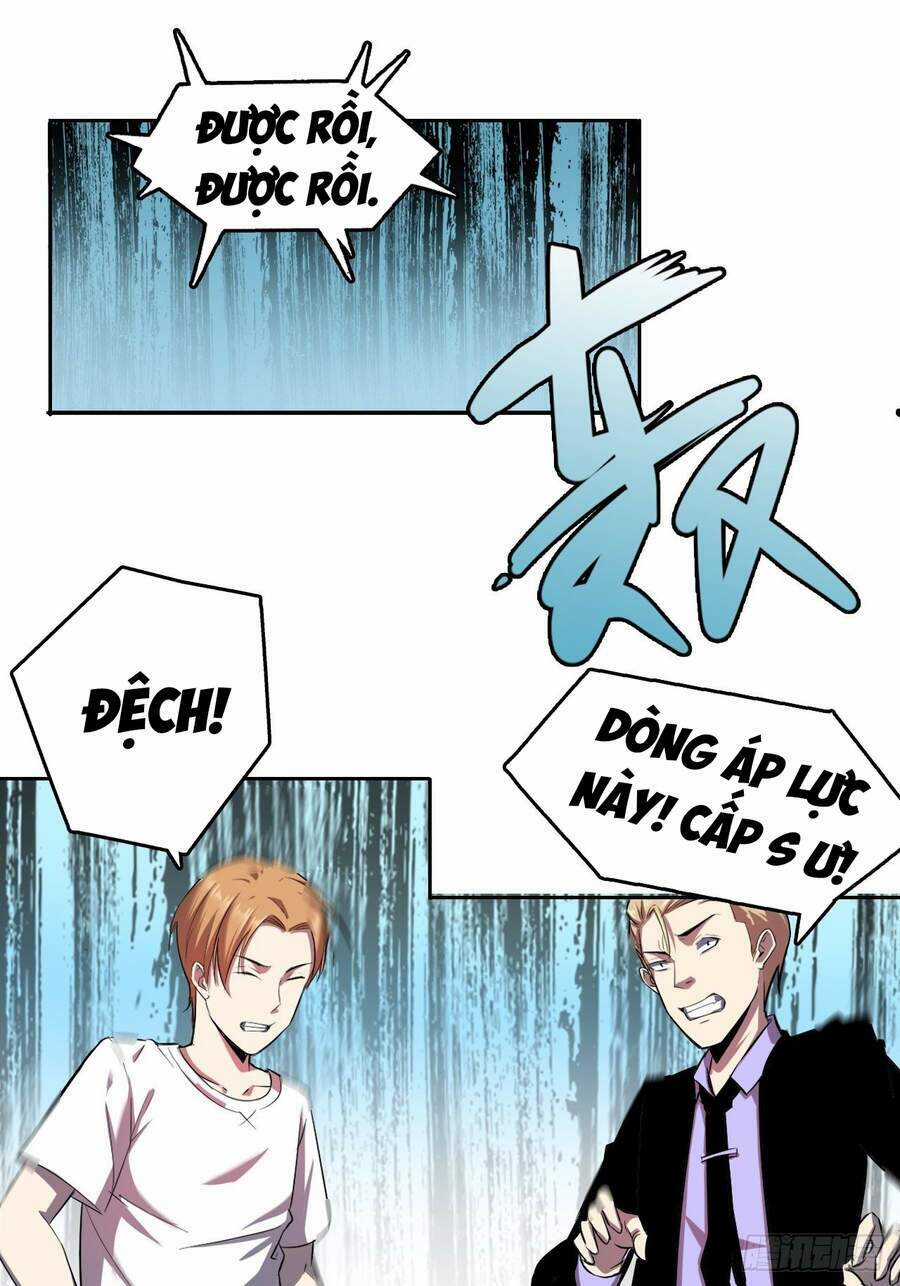 Chúa Tể Vực Thẳm - Chapter 8 - Trang 47