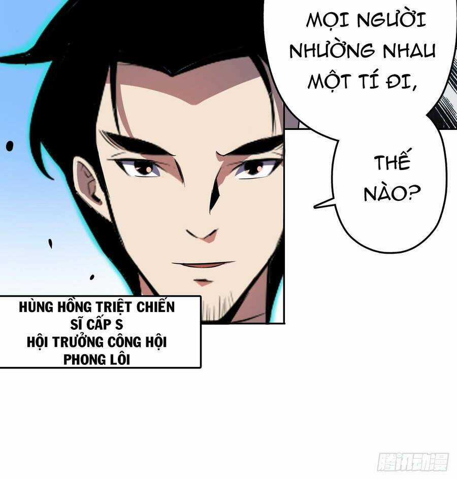 Chúa Tể Vực Thẳm - Chapter 8 - Trang 49