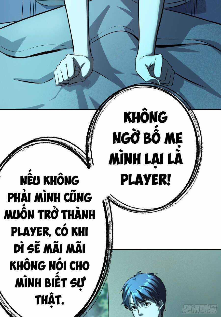 Chúa Tể Vực Thẳm - Chapter 8 - Trang 6