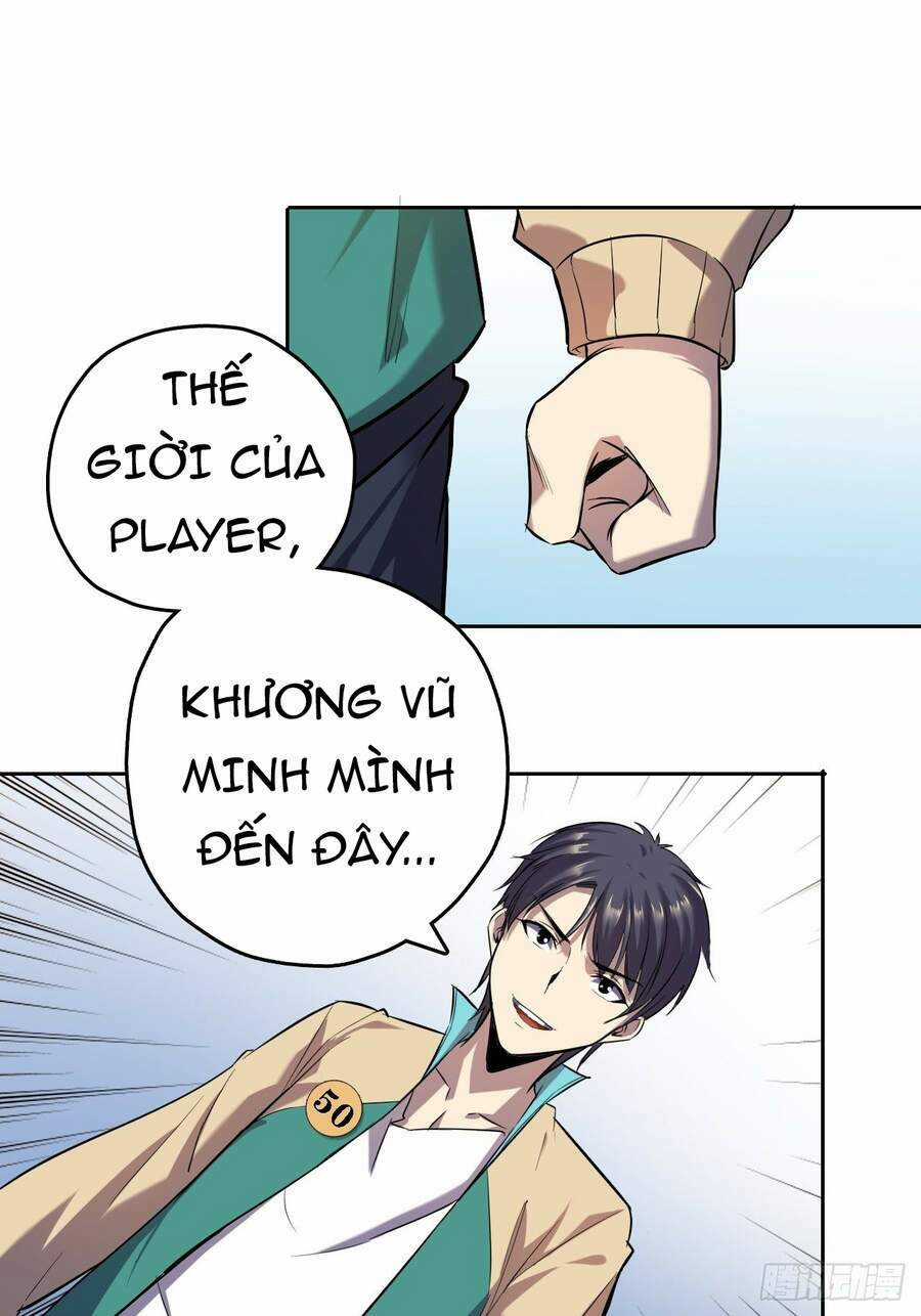 Chúa Tể Vực Thẳm - Chapter 8 - Trang 53