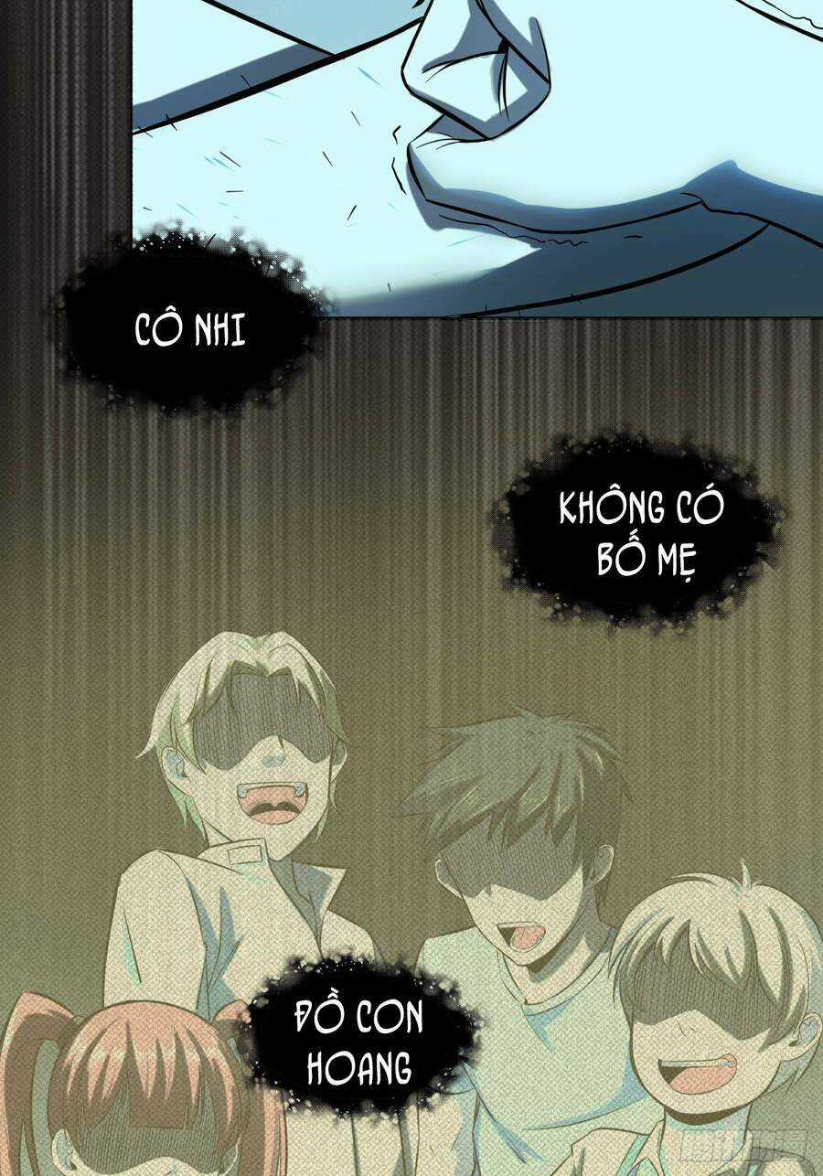 Chúa Tể Vực Thẳm - Chapter 8 - Trang 9