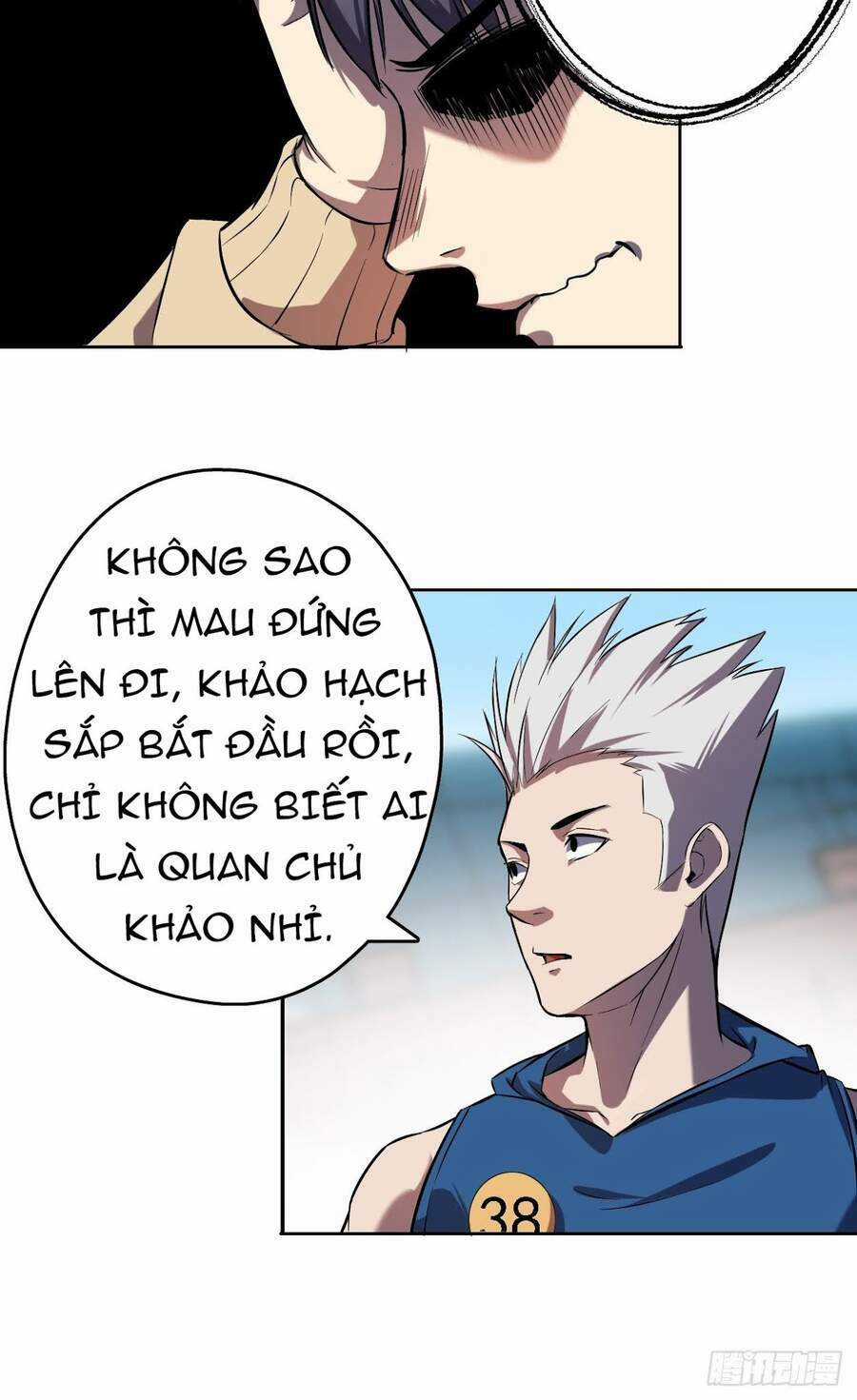 Chúa Tể Vực Thẳm - Chapter 9 - Trang 15