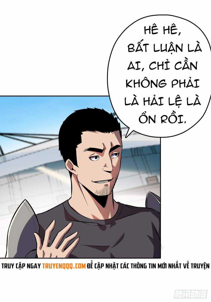Chúa Tể Vực Thẳm - Chapter 9 - Trang 16