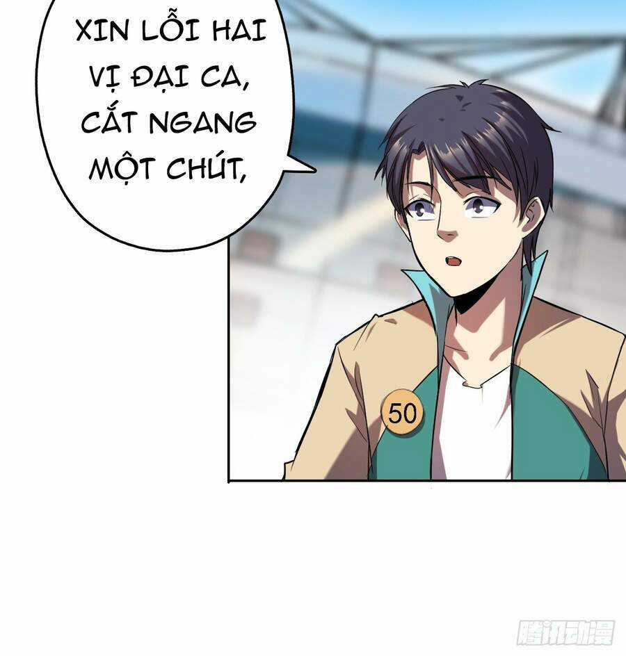 Chúa Tể Vực Thẳm - Chapter 9 - Trang 17