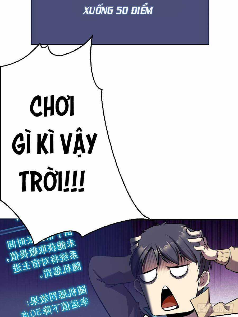 Chúa Tể Vực Thẳm - Chapter 9 - Trang 3