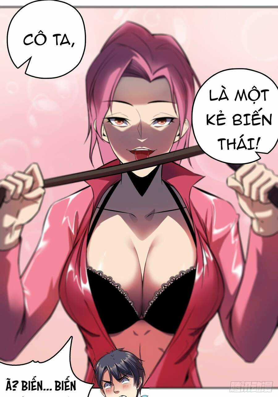 Chúa Tể Vực Thẳm - Chapter 9 - Trang 22