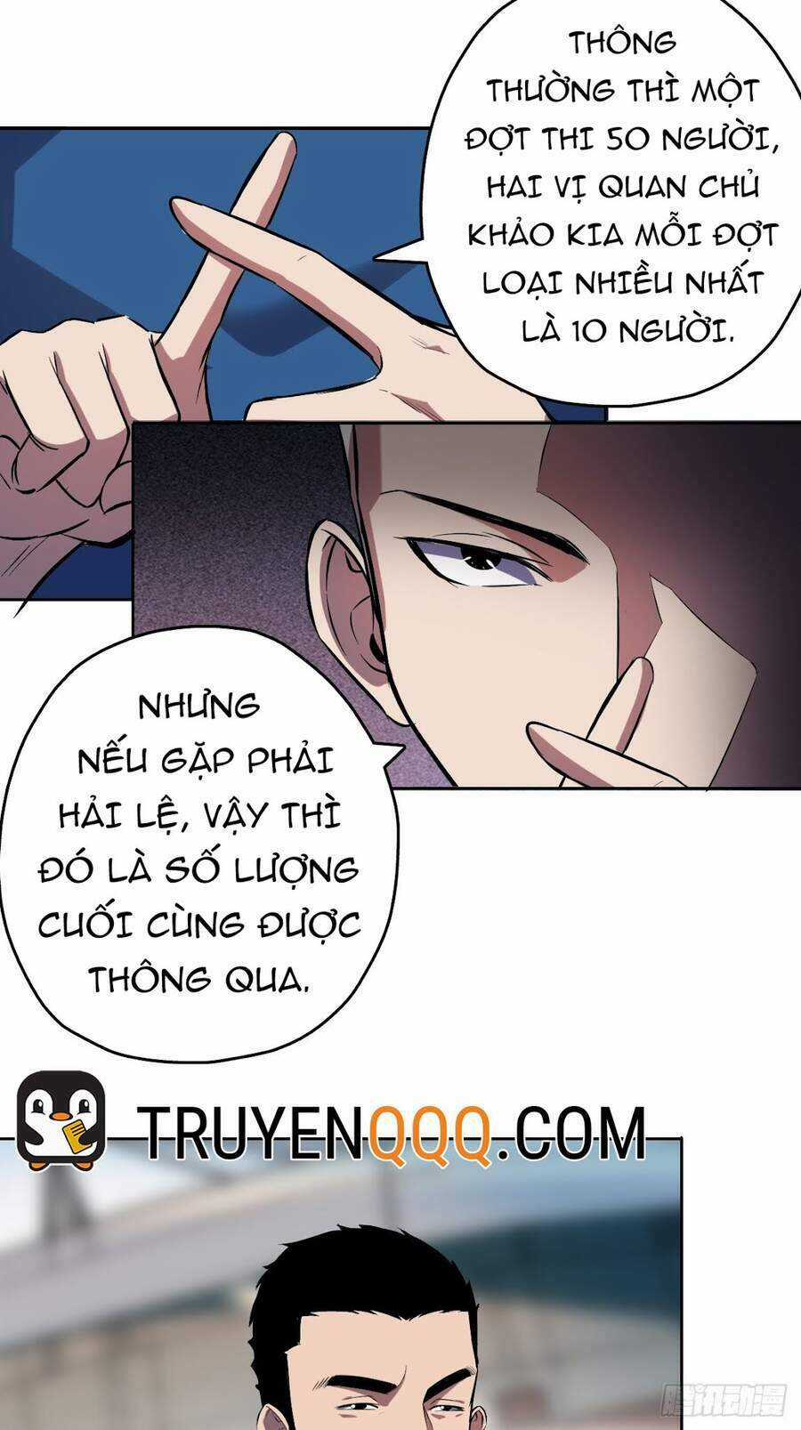 Chúa Tể Vực Thẳm - Chapter 9 - Trang 25