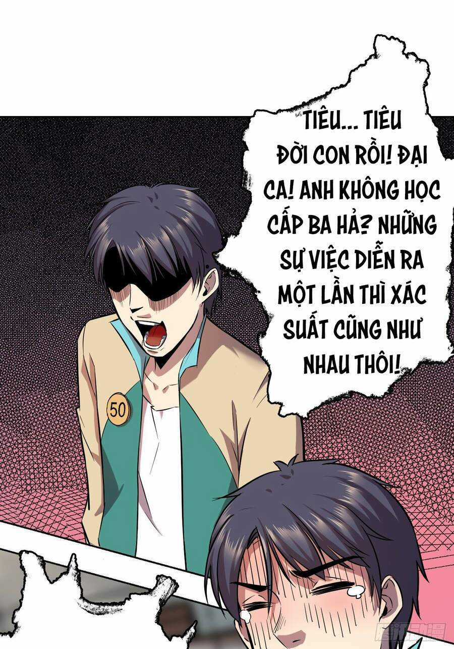 Chúa Tể Vực Thẳm - Chapter 9 - Trang 27