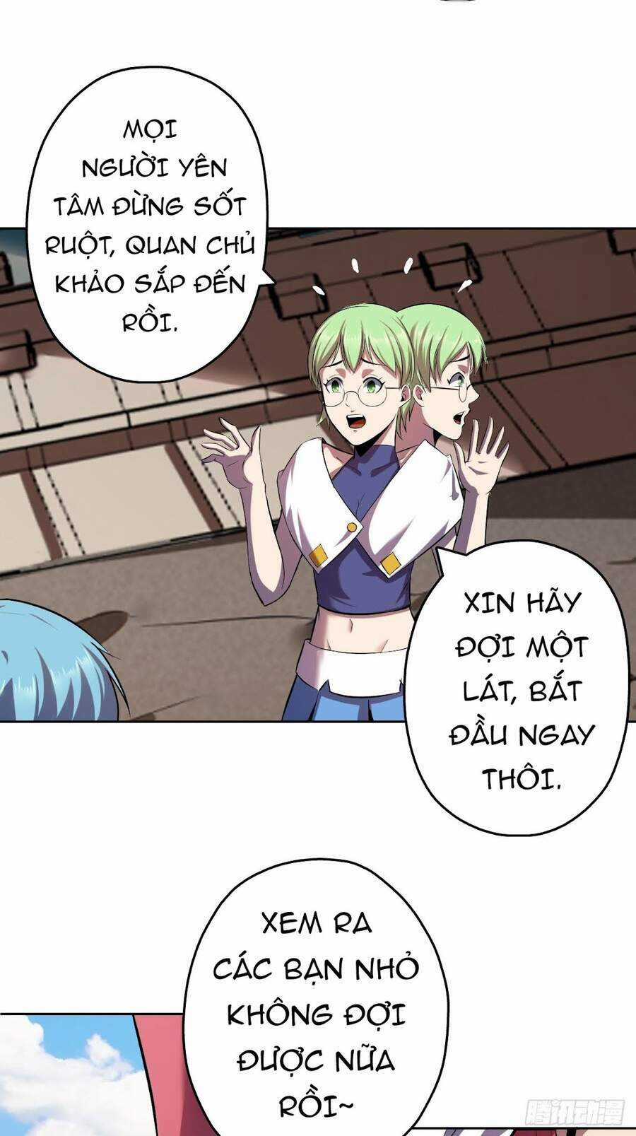 Chúa Tể Vực Thẳm - Chapter 9 - Trang 30