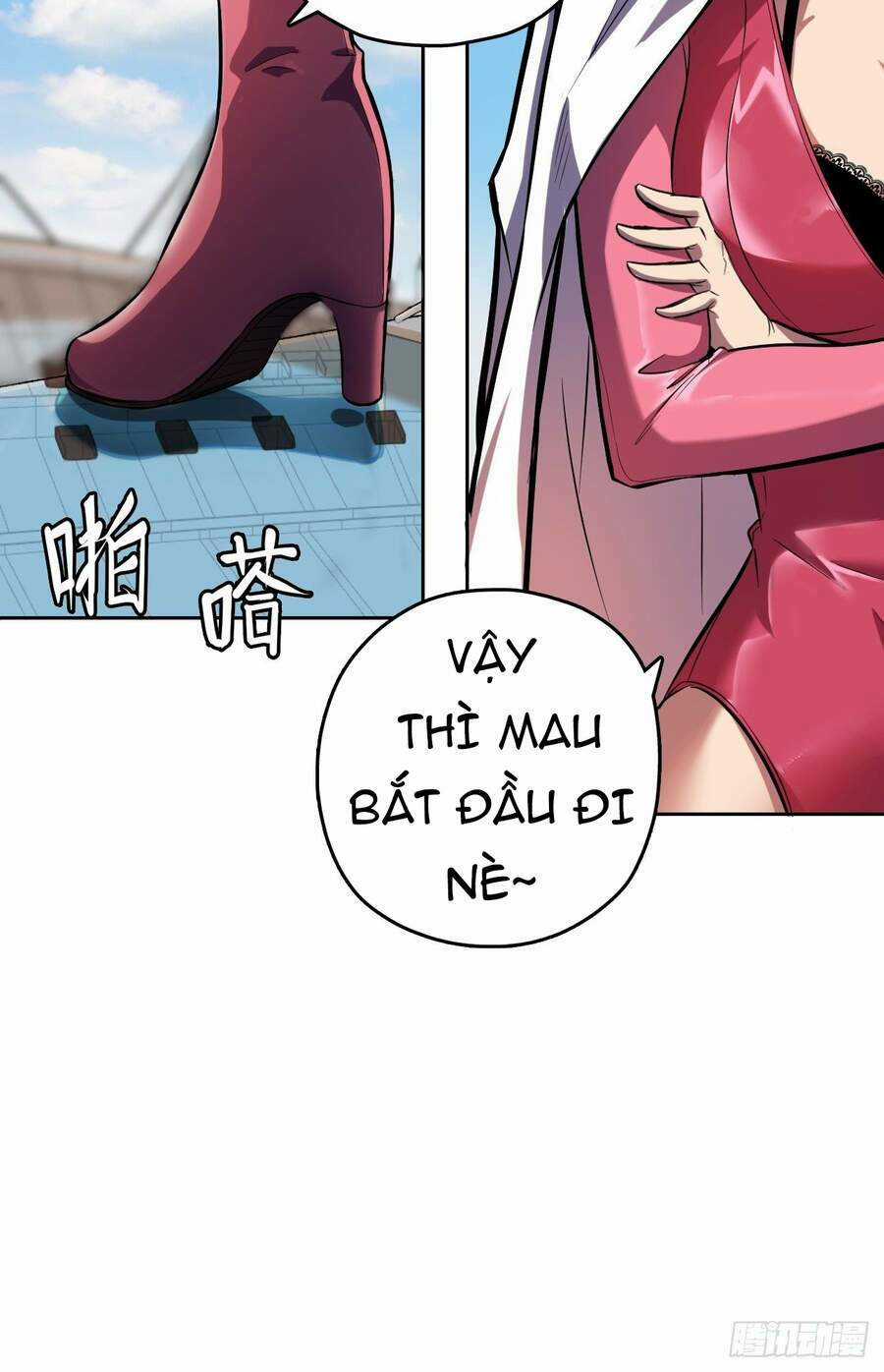 Chúa Tể Vực Thẳm - Chapter 9 - Trang 31