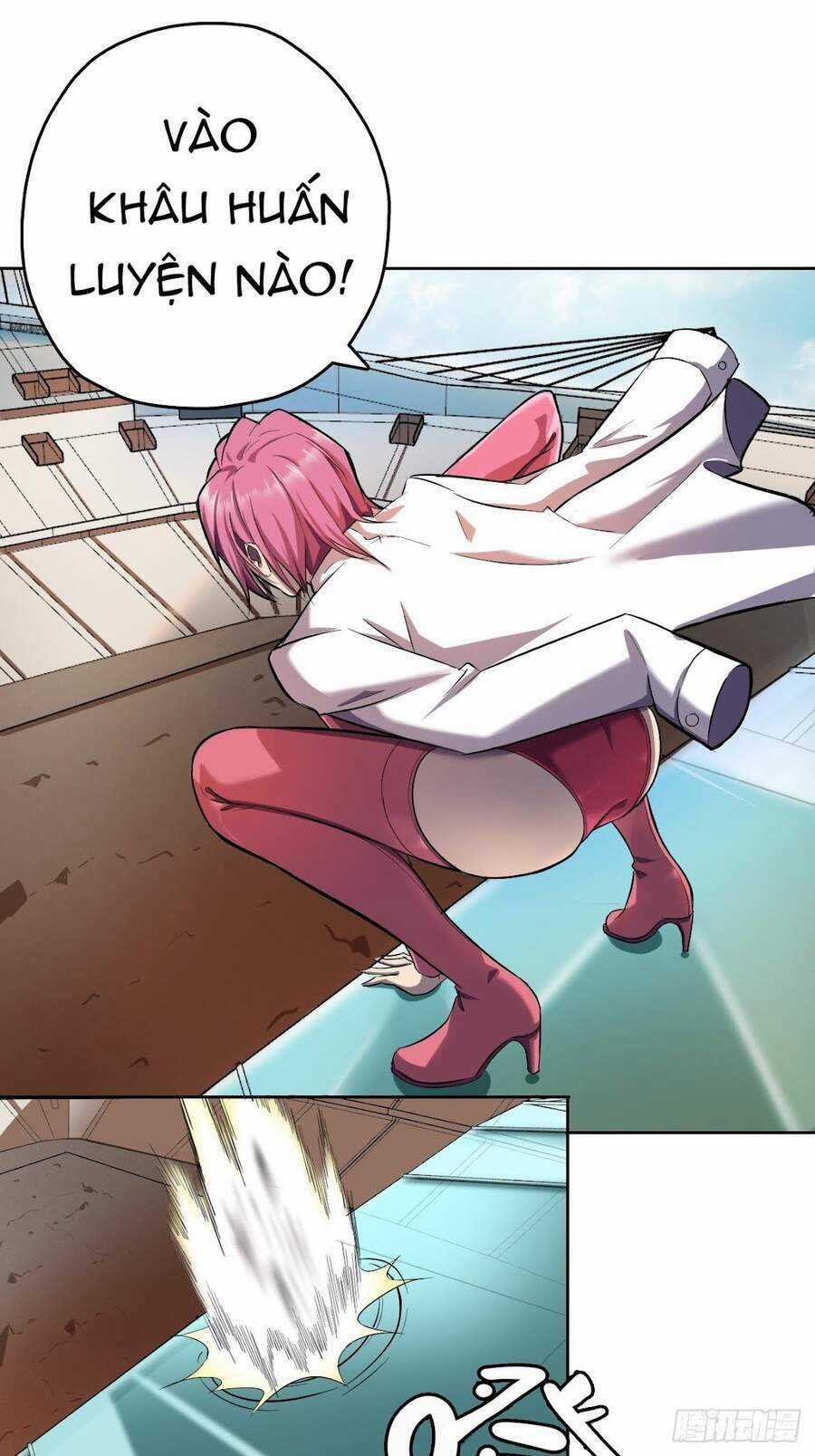 Chúa Tể Vực Thẳm - Chapter 9 - Trang 32