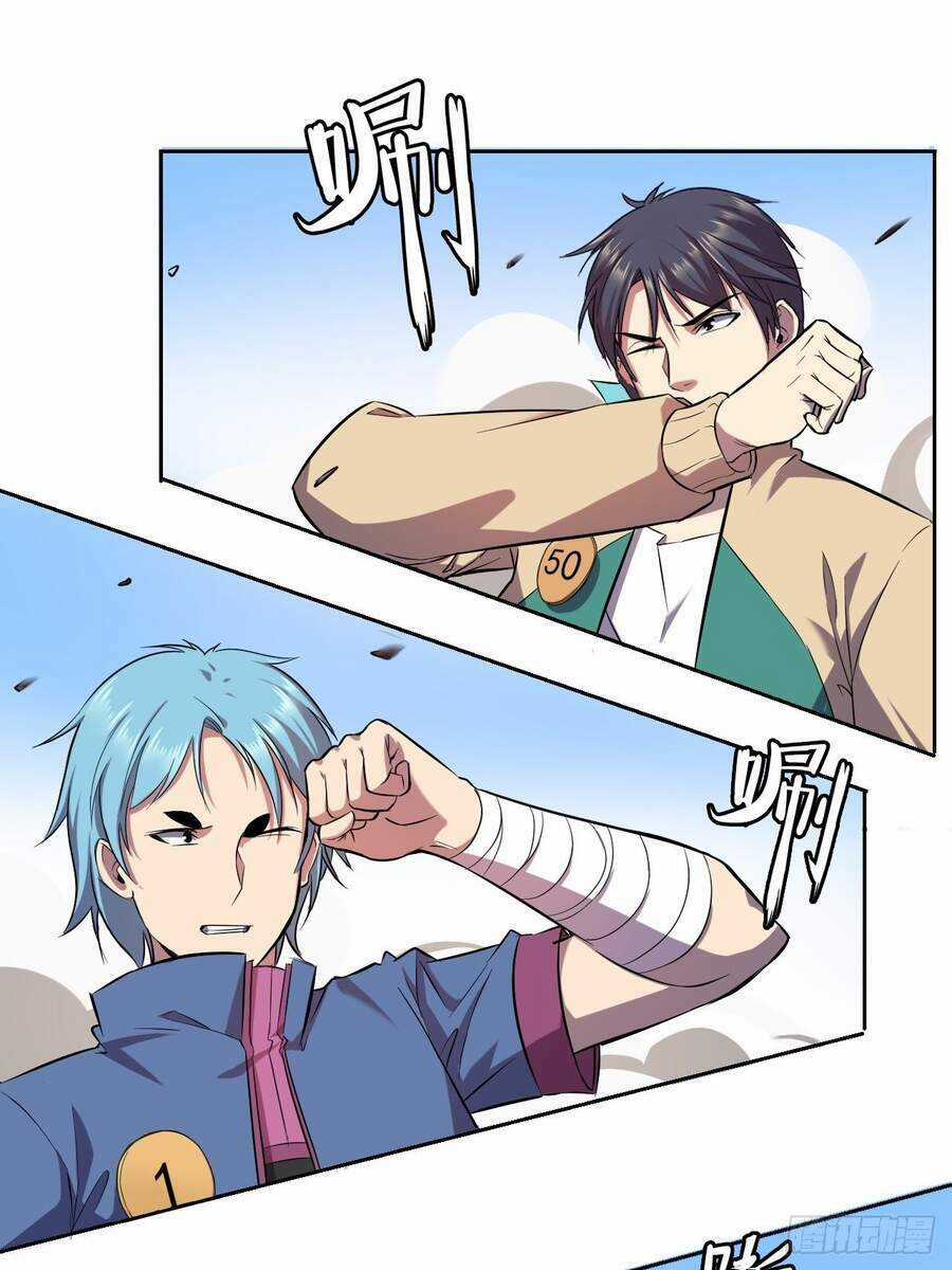 Chúa Tể Vực Thẳm - Chapter 9 - Trang 36